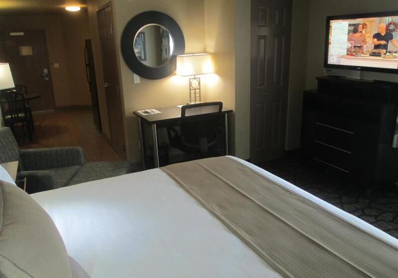فندق على الطريق Best Western Plus Oceanside Palms