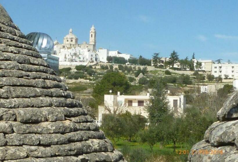 تختخواب و صبحانه Dimora Antonianna In Valle D Itria