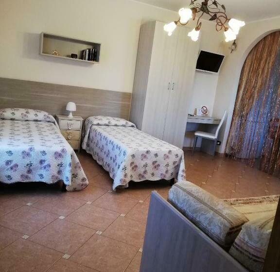 تختخواب و صبحانه Dimora Antonianna In Valle D Itria