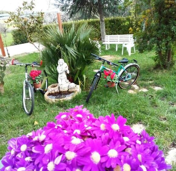 تختخواب و صبحانه Dimora Antonianna In Valle D Itria