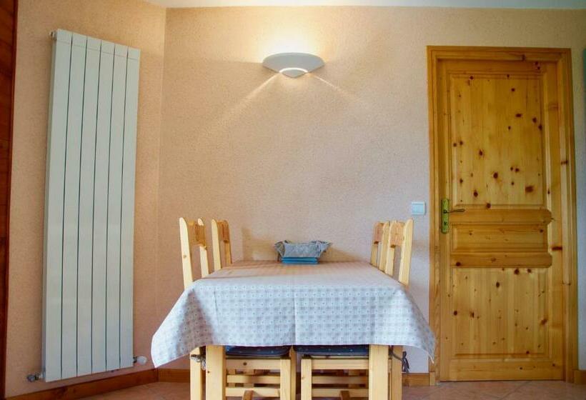 Bed and Breakfast Gîte De La Belle étoile