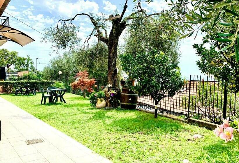 مبيت وإفطار Il Gabbiano Di Pieve