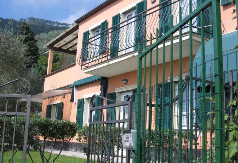 مبيت وإفطار Il Gabbiano Di Pieve