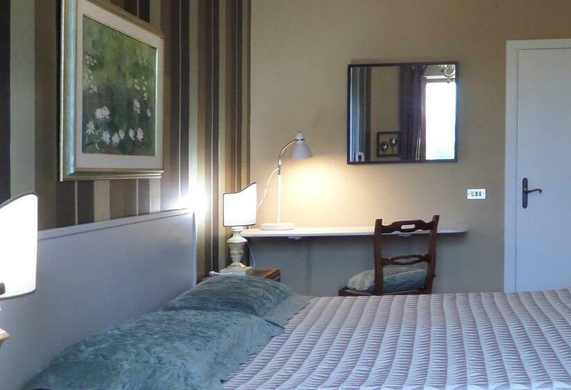 مبيت وإفطار La Finestra Sul Fiume