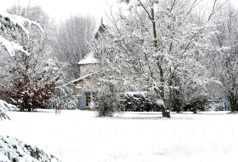 住宿加早餐  Le Colombier