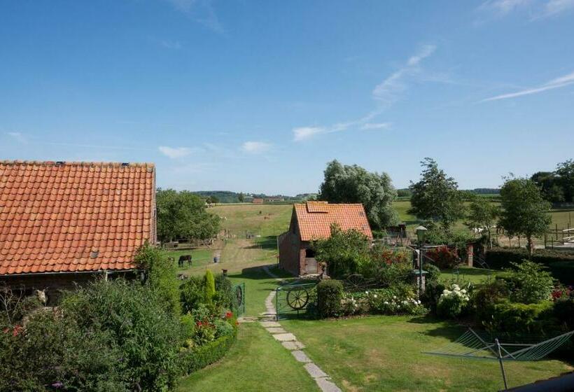 فندق De Vitsemolenhoeve