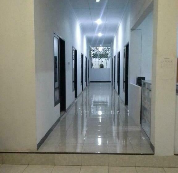 בית מלון כפרי Wisma 88