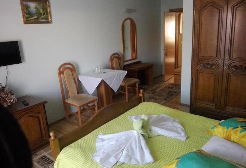 پانسیون Grandemi Belvedere Bucovina