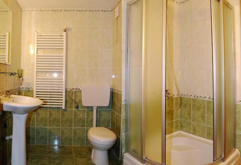 پانسیون Grandemi Belvedere Bucovina