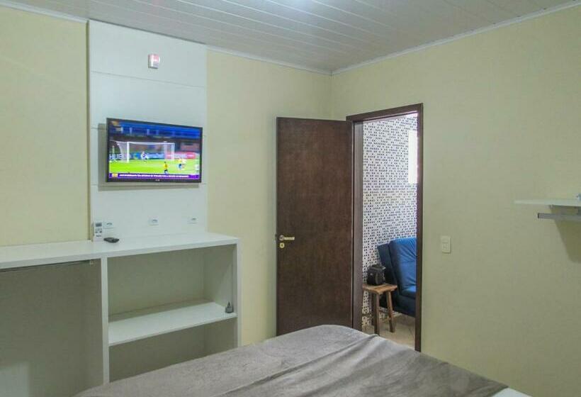 پانسیون Hospedagem Do Peduca