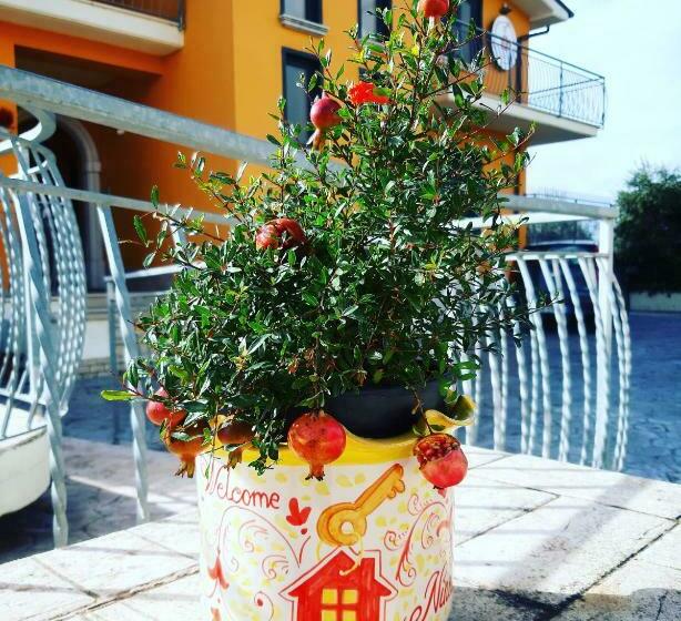 بنسيون La Casa Di Ninna Affittacamere