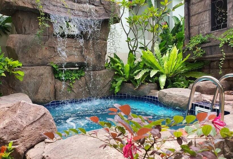 بنسيون Muchshima House