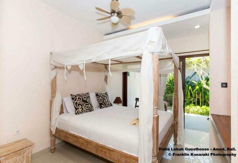 膳宿费 Putra Lebah Amed Guest House