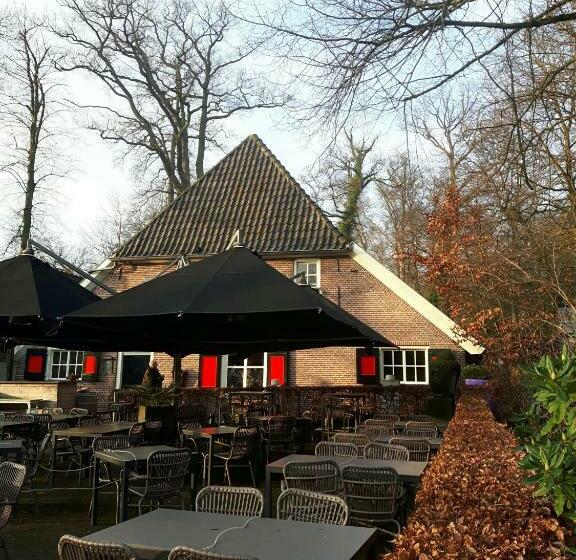 پانسیون Verzorgde Kamer In Monumentenpand