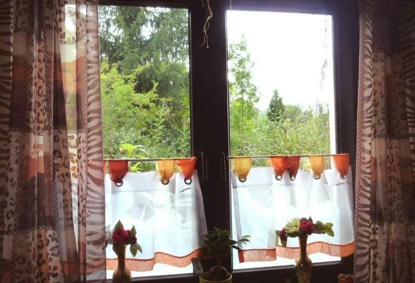 فندق صغير Ferienwohnung Direkt In Ilmenau