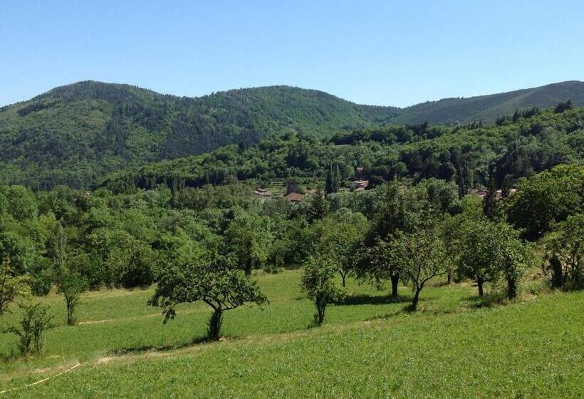 Общежитие L Auberge De Montpezat
