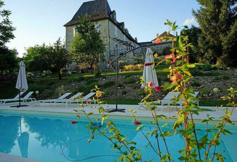 住宿加早餐  Chambre D Hôtes Au Jardin De La Bachellerie