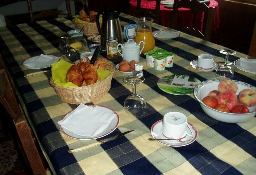 مبيت وإفطار Chateau Des Poteries