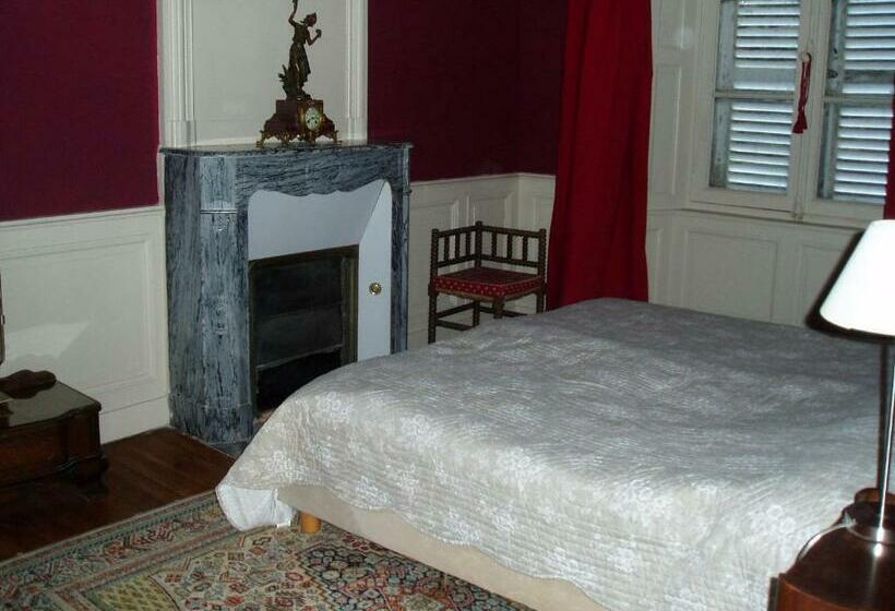 مبيت وإفطار Chateau Des Poteries