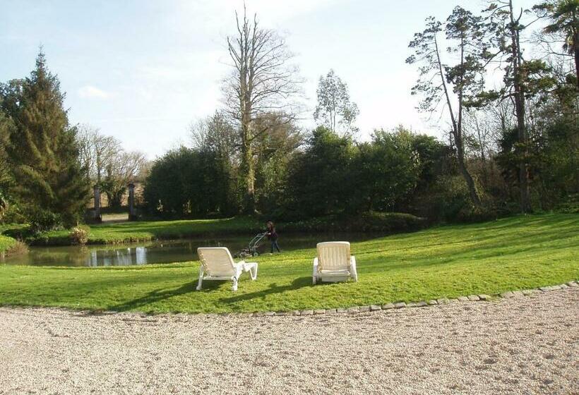 مبيت وإفطار Chateau Des Poteries