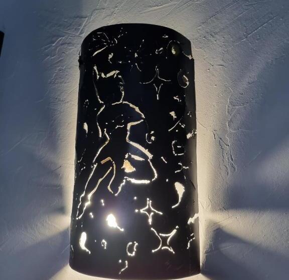 צימר Gite Fa Mille Maison Bleu