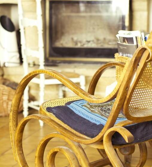 צימר Gite Fa Mille Maison Bleu