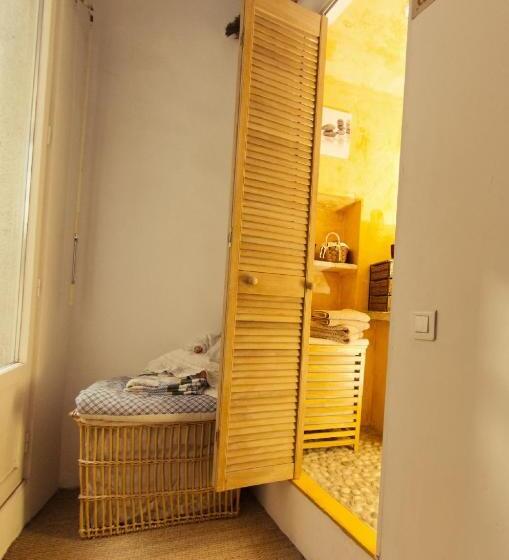 צימר Gite Fa Mille Maison Bleu