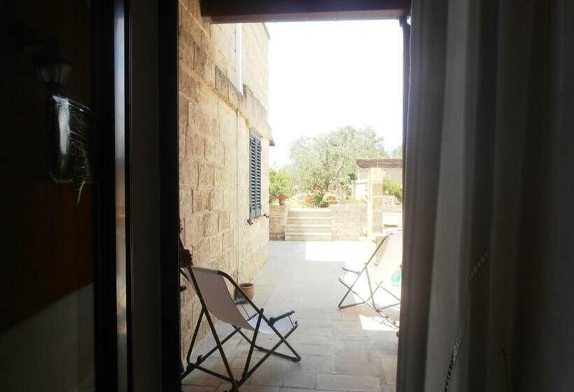 住宿加早餐  Il Corallo Del Salento