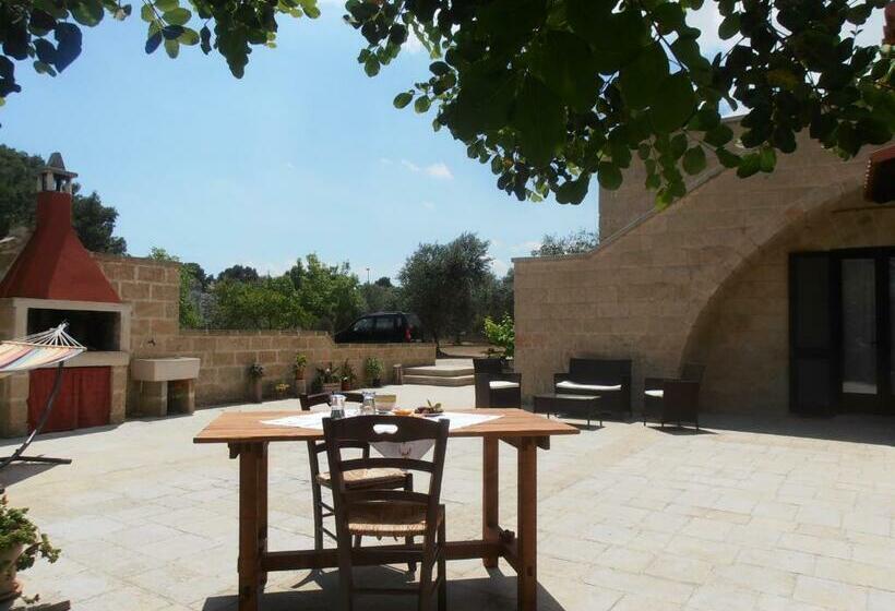 住宿加早餐  Il Corallo Del Salento