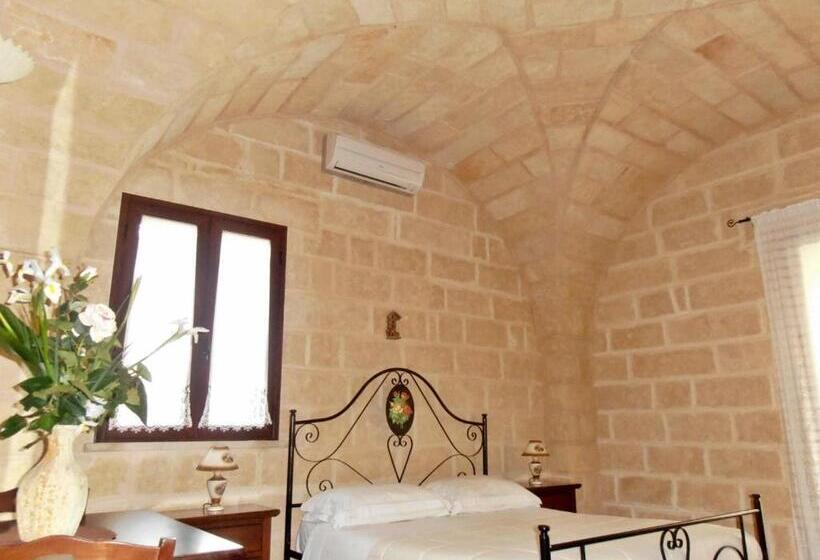 住宿加早餐  Il Corallo Del Salento