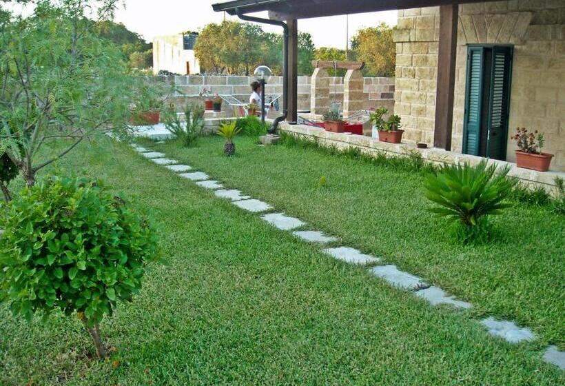 住宿加早餐  Il Corallo Del Salento