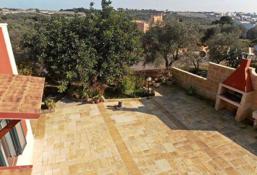 住宿加早餐  Il Corallo Del Salento