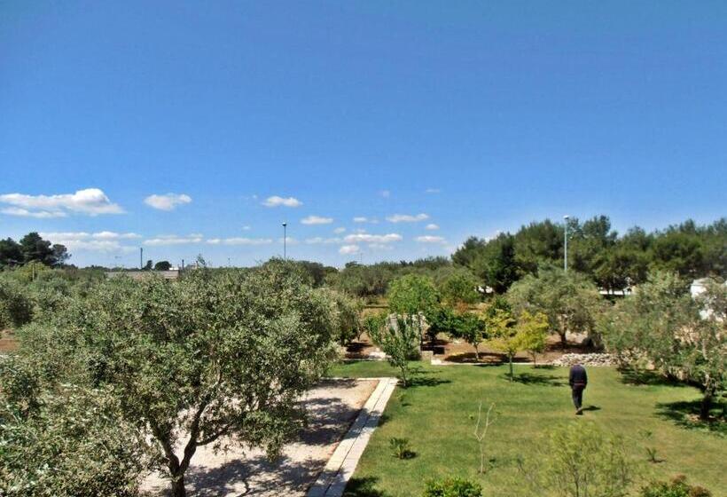 住宿加早餐  Il Corallo Del Salento