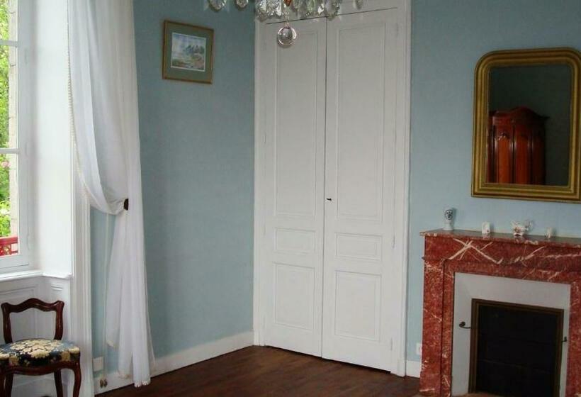 مبيت وإفطار La Belle Maison