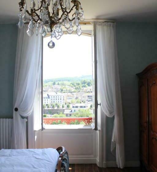 مبيت وإفطار La Belle Maison