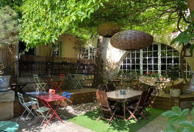 住宿加早餐  La Paillère Chambres D Hôtes