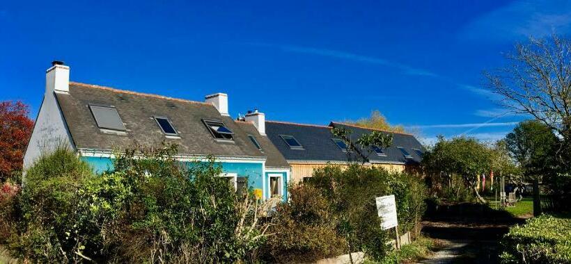 住宿加早餐  Les Chambres D Hôtes De Bordustard