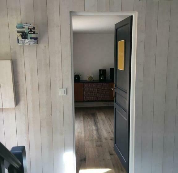 住宿加早餐  Les Chambres D Hôtes De Bordustard