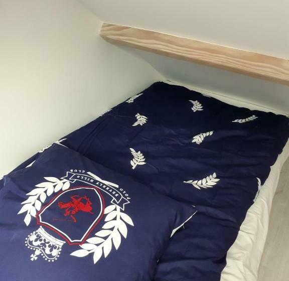 צימר Manoir De L As De Trèfle