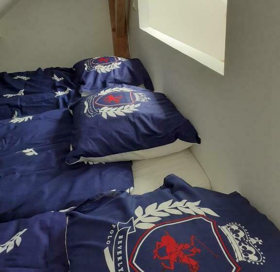 צימר Manoir De L As De Trèfle