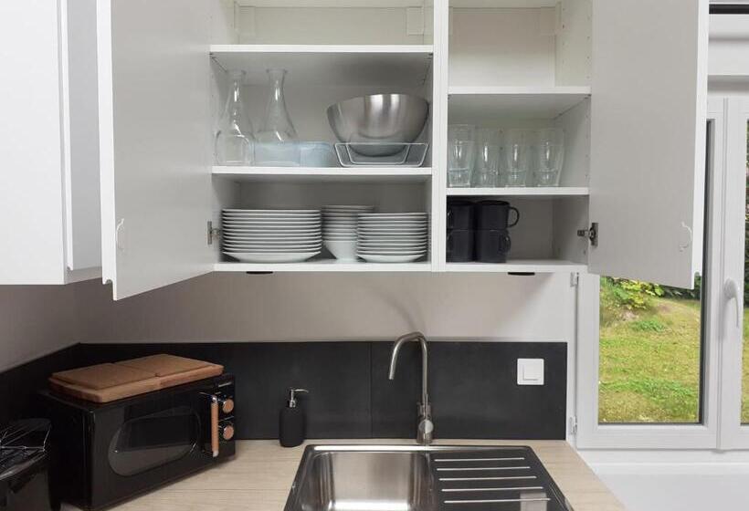 צימר Manoir De L As De Trèfle