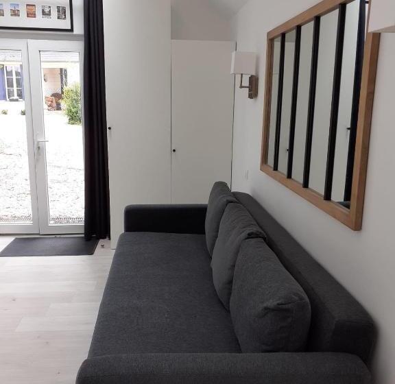 צימר Manoir De L As De Trèfle