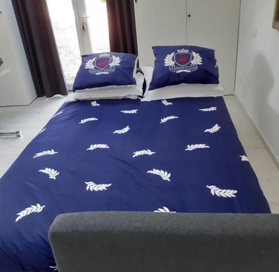 צימר Manoir De L As De Trèfle