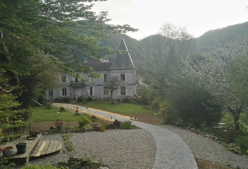 住宿加早餐  Résidence De Vaux