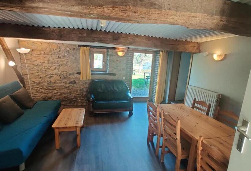 هتل La Ferme De Werpin
