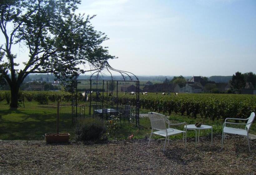 La Passerelle Des Corton B&b