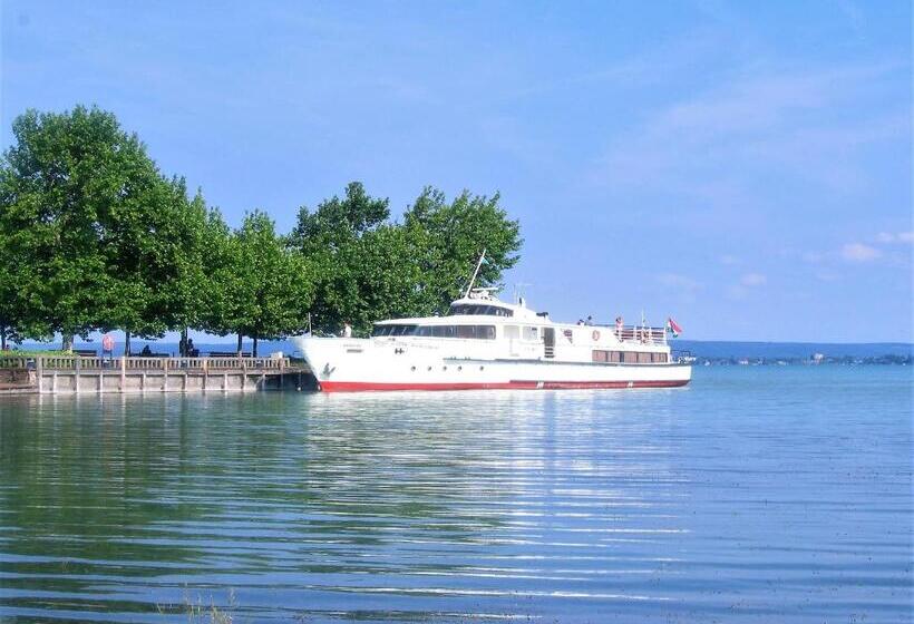 بنسيون Aqua Apartman