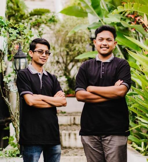 پانسیون Bamboosa