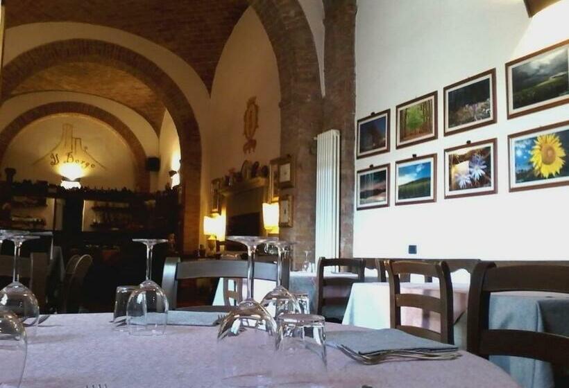 بنسيون Cisterna Nel Borgo