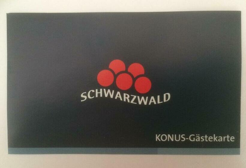 펜션 Haus Gerlinde
